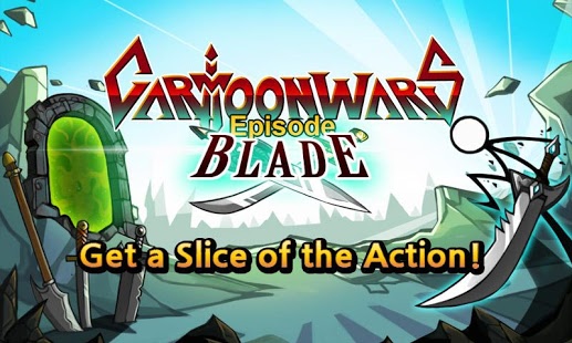 Download Cartoon Wars: Blade